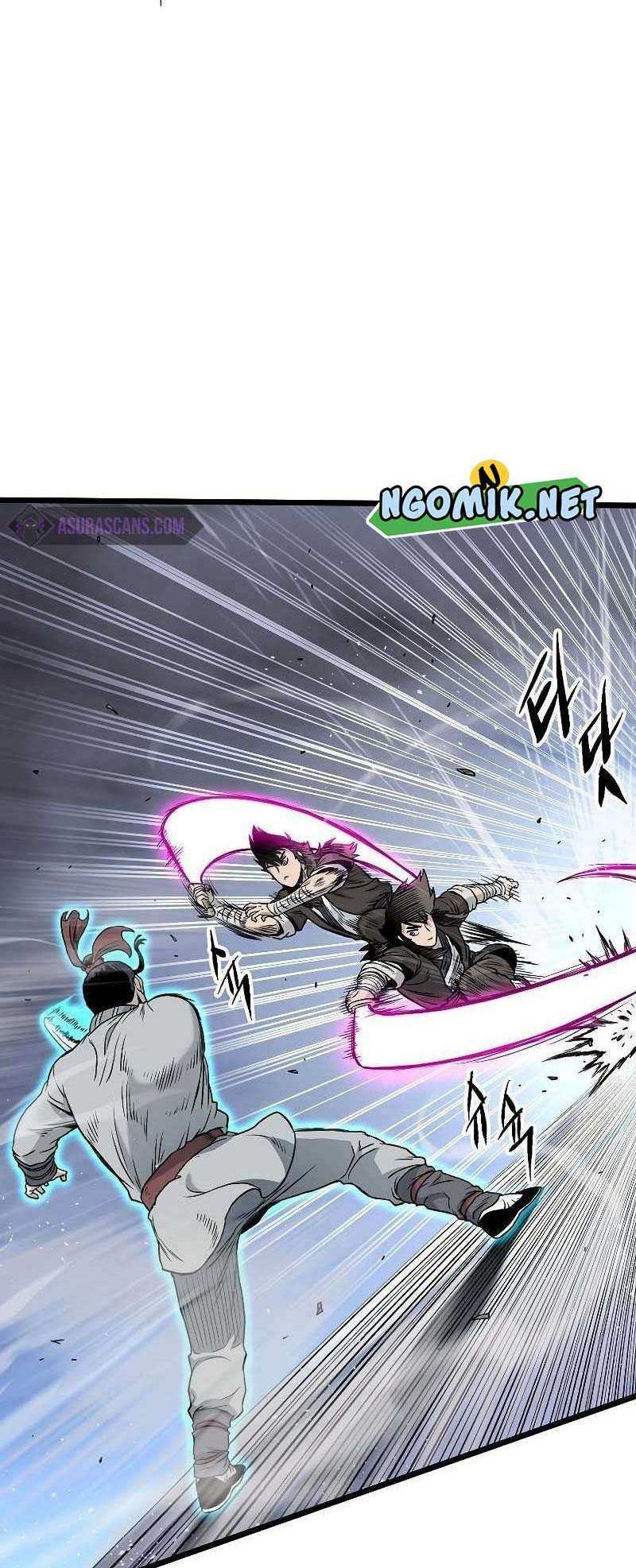 Murim Login Chapter 168 Gambar 31