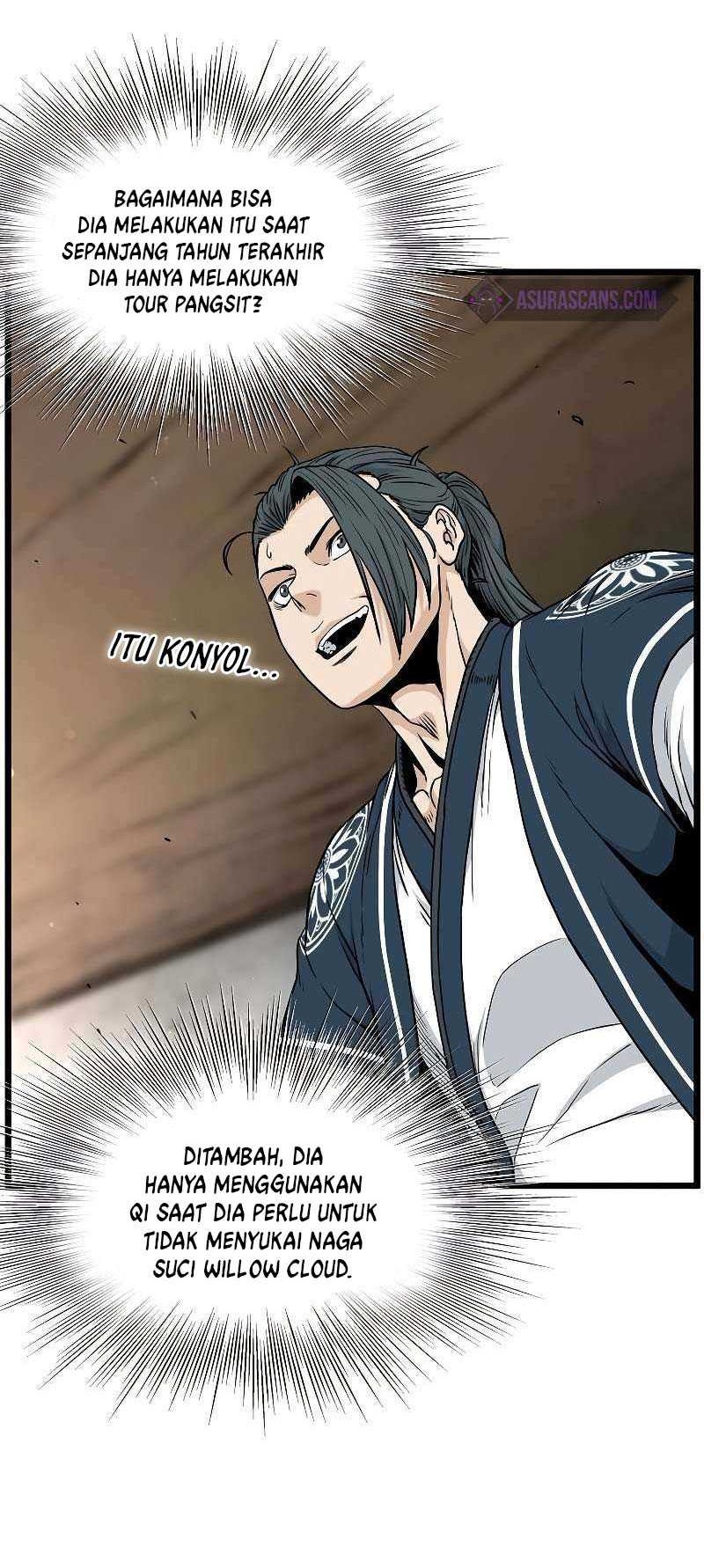 Murim Login Chapter 168 Gambar 43