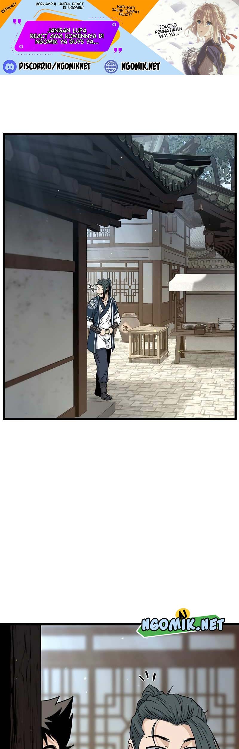 Baca Murim Login Chapter 167 Gambar 2