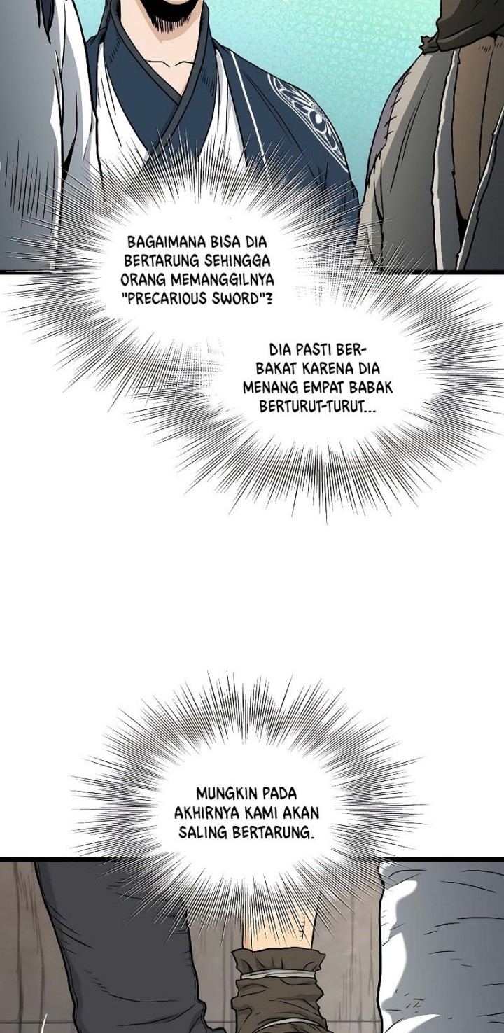 Murim Login Chapter 166 Gambar 23