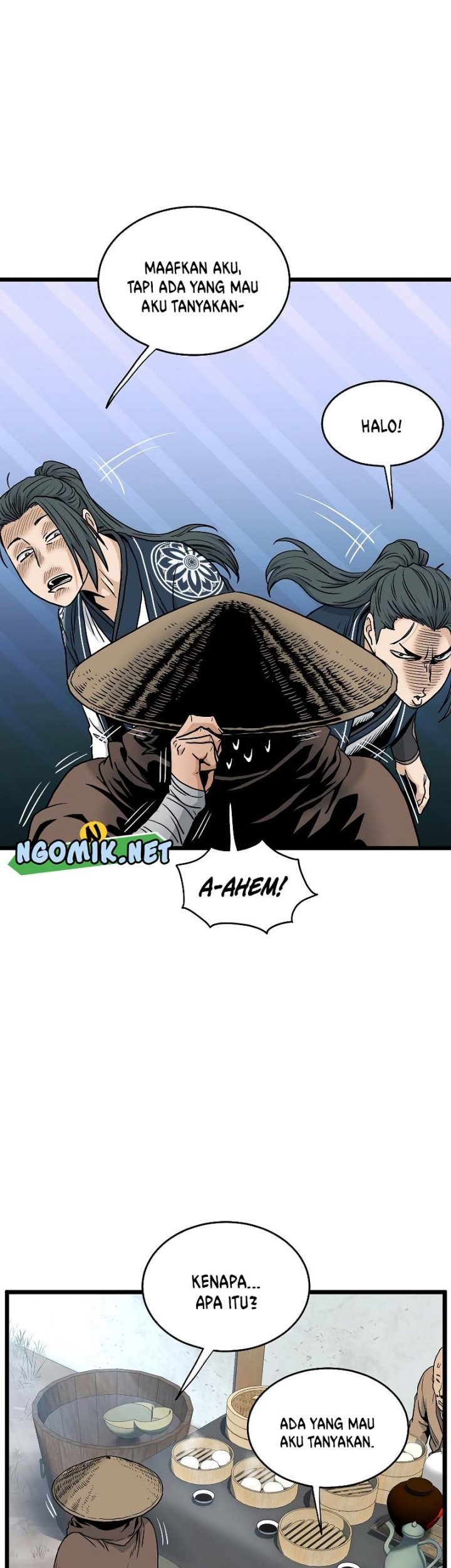 Murim Login Chapter 166 Gambar 42