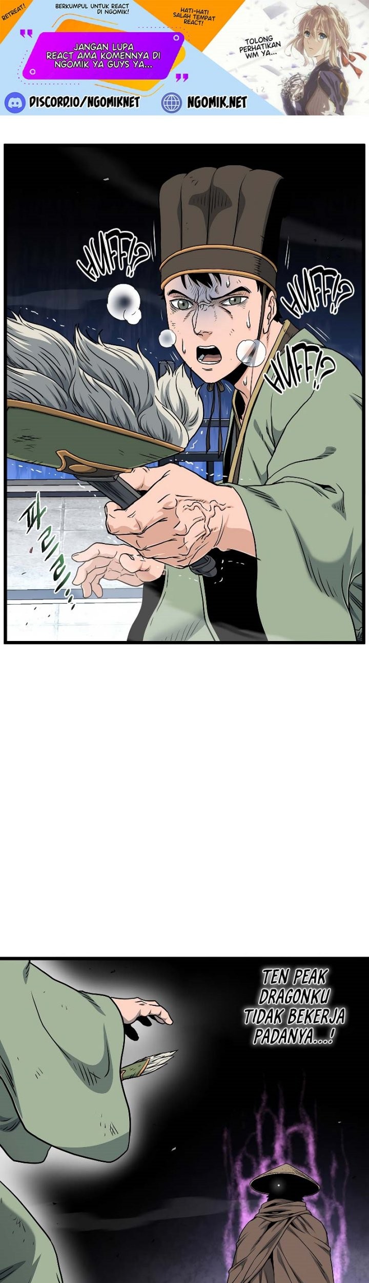 Baca Murim Login Chapter 166 Gambar 2