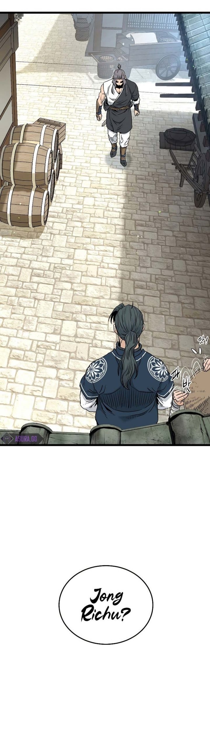 Murim Login Chapter 166 Gambar 74