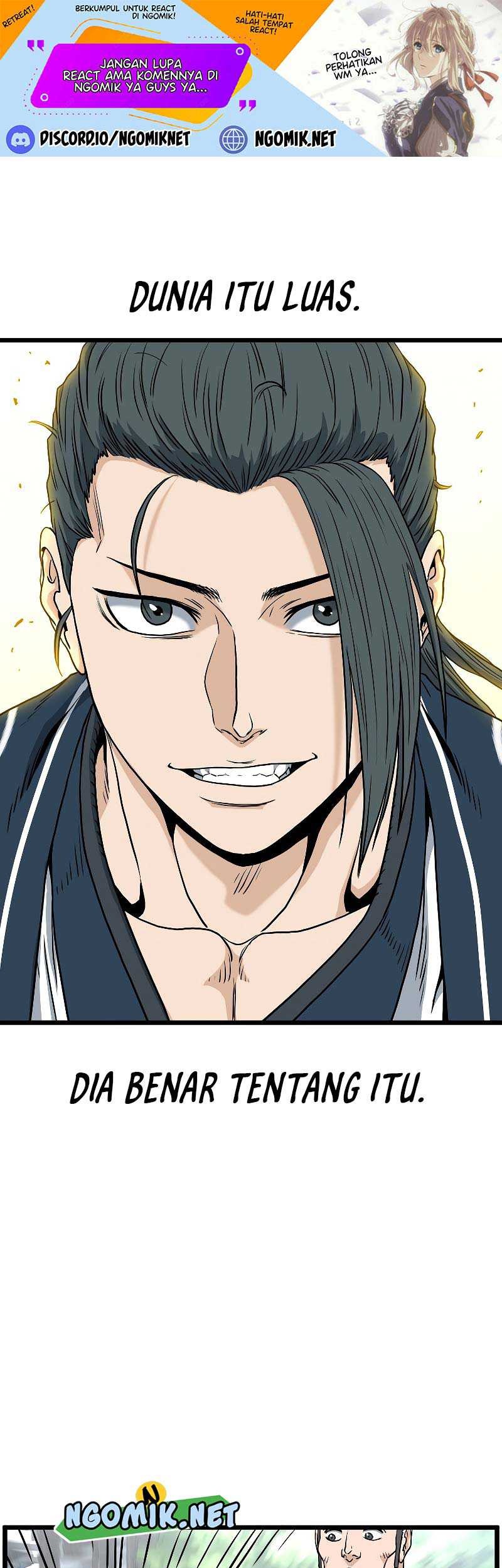 Baca Murim Login Chapter 164 Gambar 2