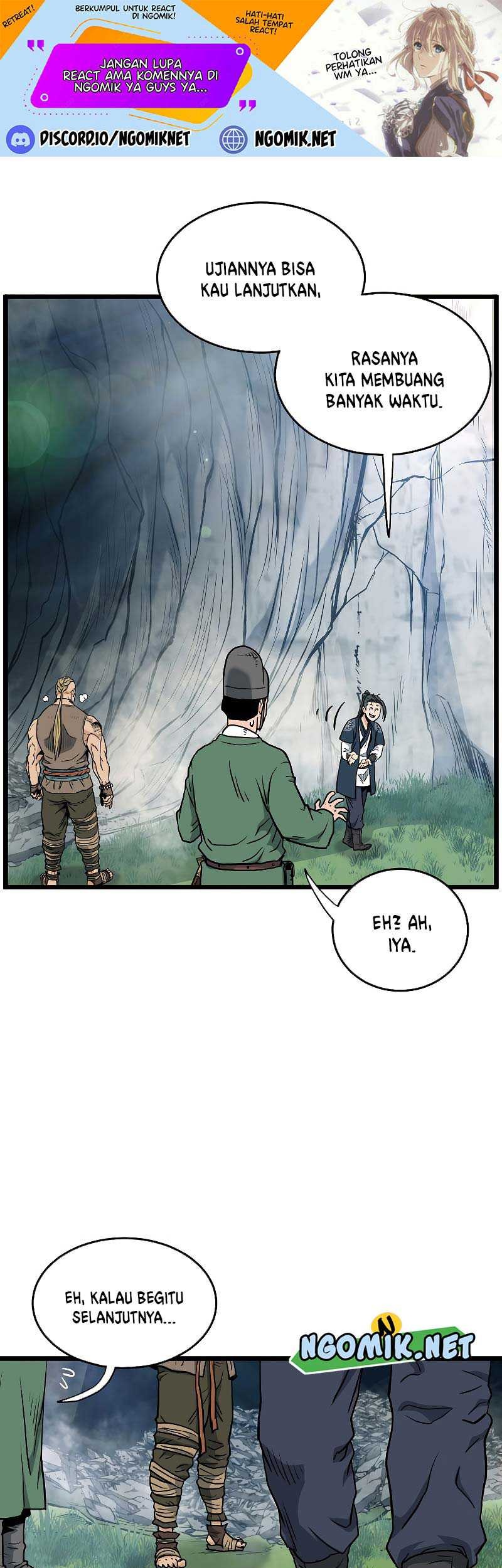 Baca Murim Login Chapter 163 Gambar 2