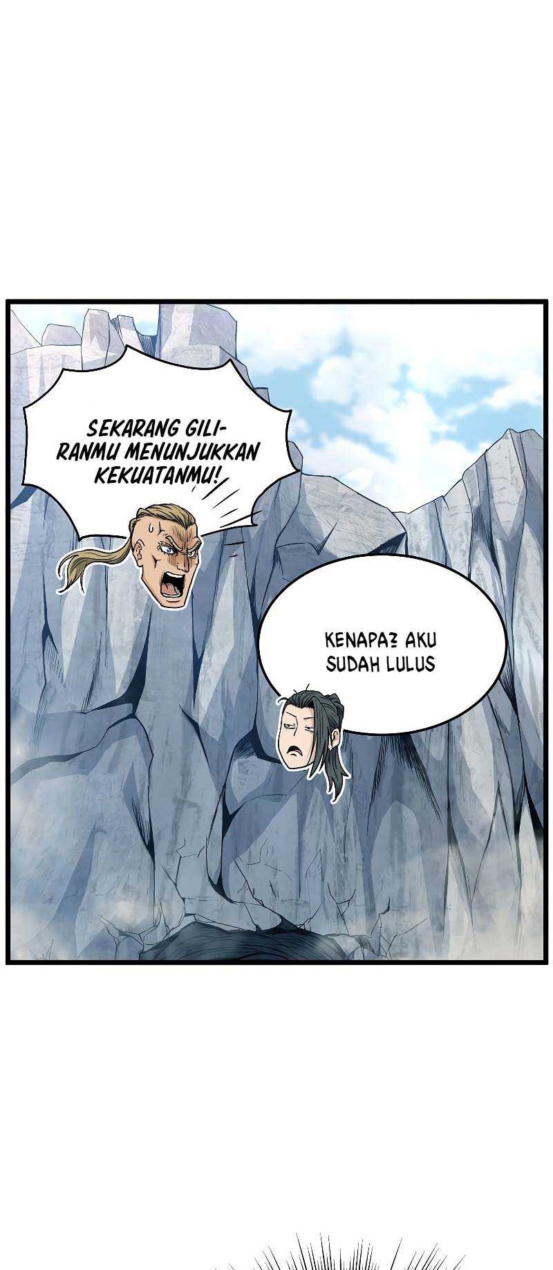 Murim Login Chapter 162 Gambar 57