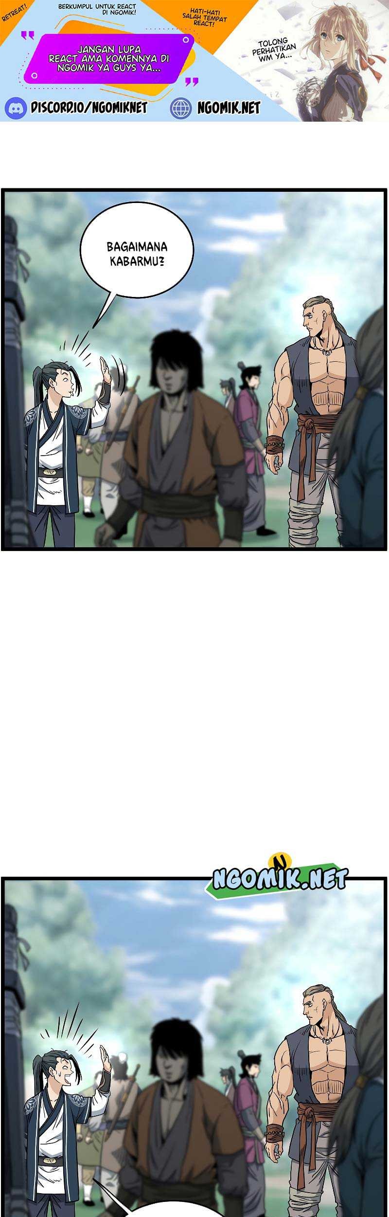 Baca Murim Login Chapter 162 Gambar 2