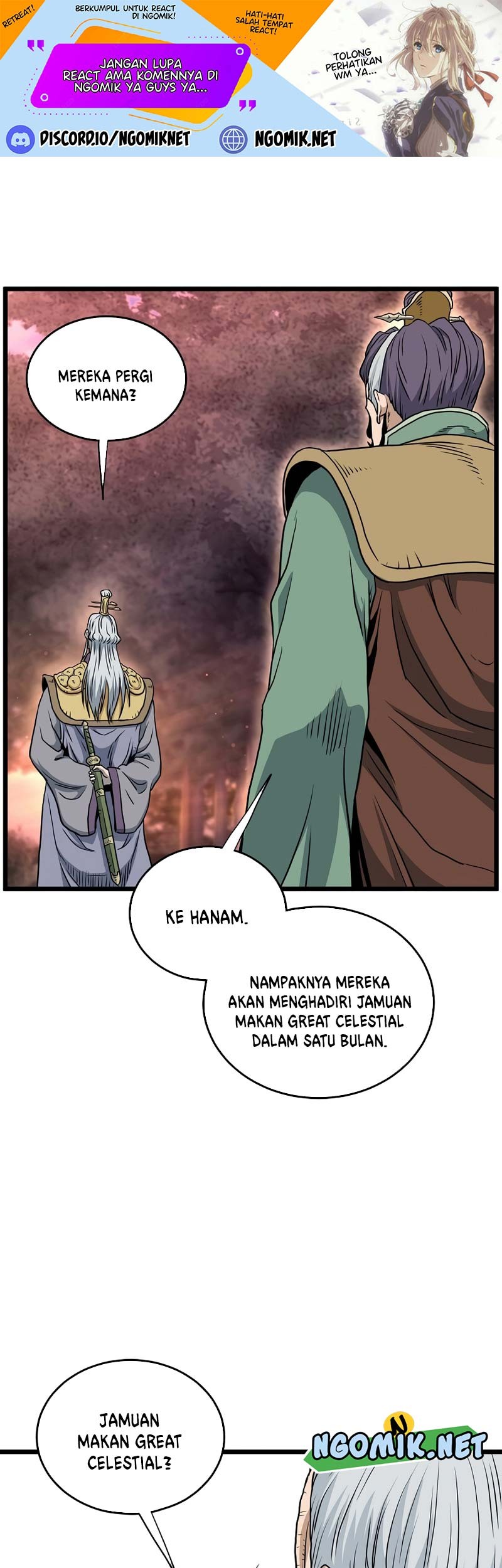 Baca Murim Login Chapter 158 Gambar 2
