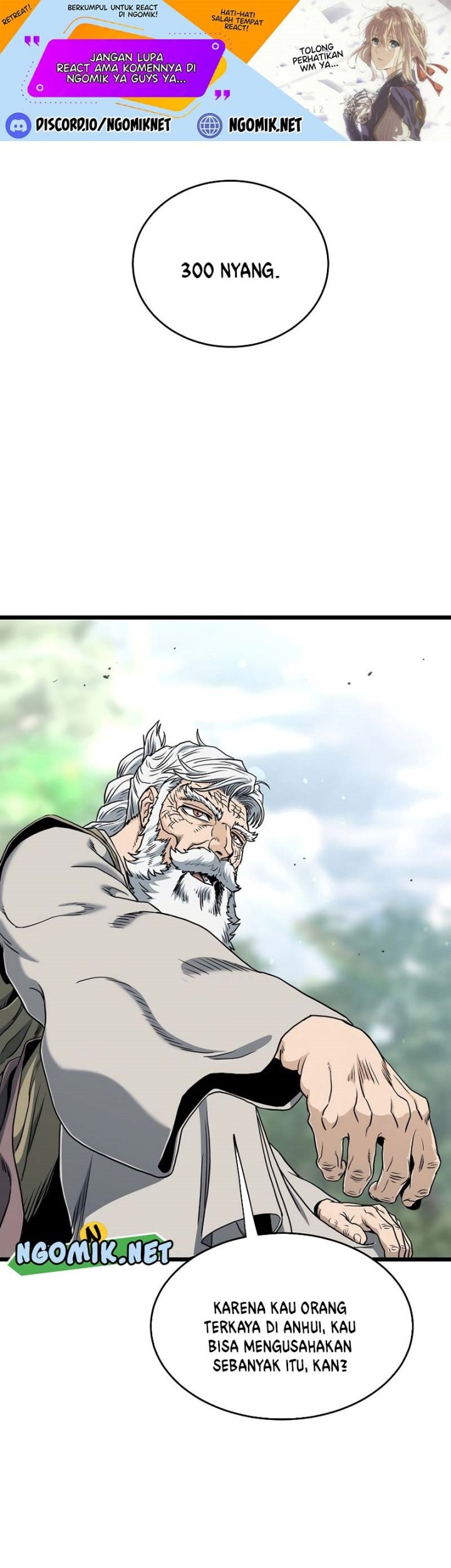 Baca Murim Login Chapter 156 Gambar 2