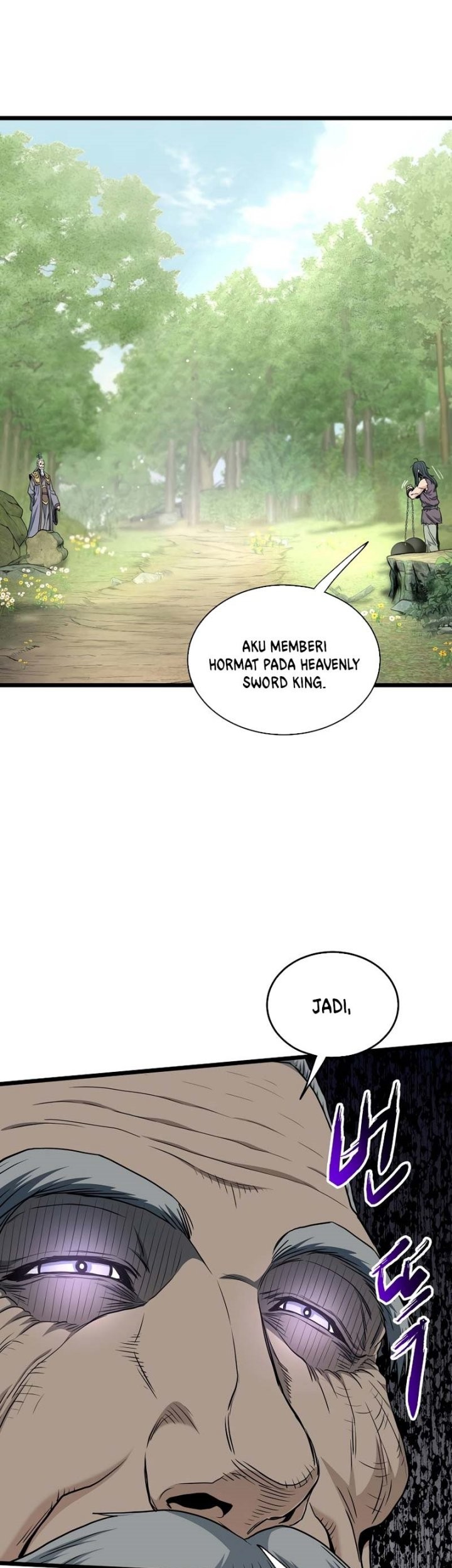 Murim Login Chapter 156 Gambar 68