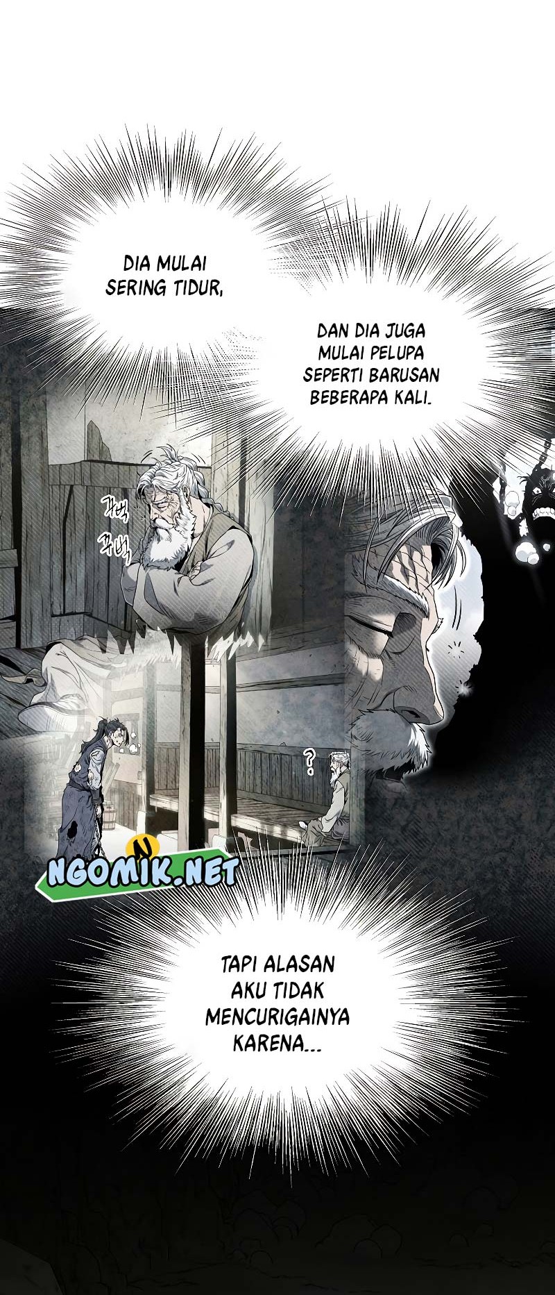 Murim Login Chapter 154 Gambar 29