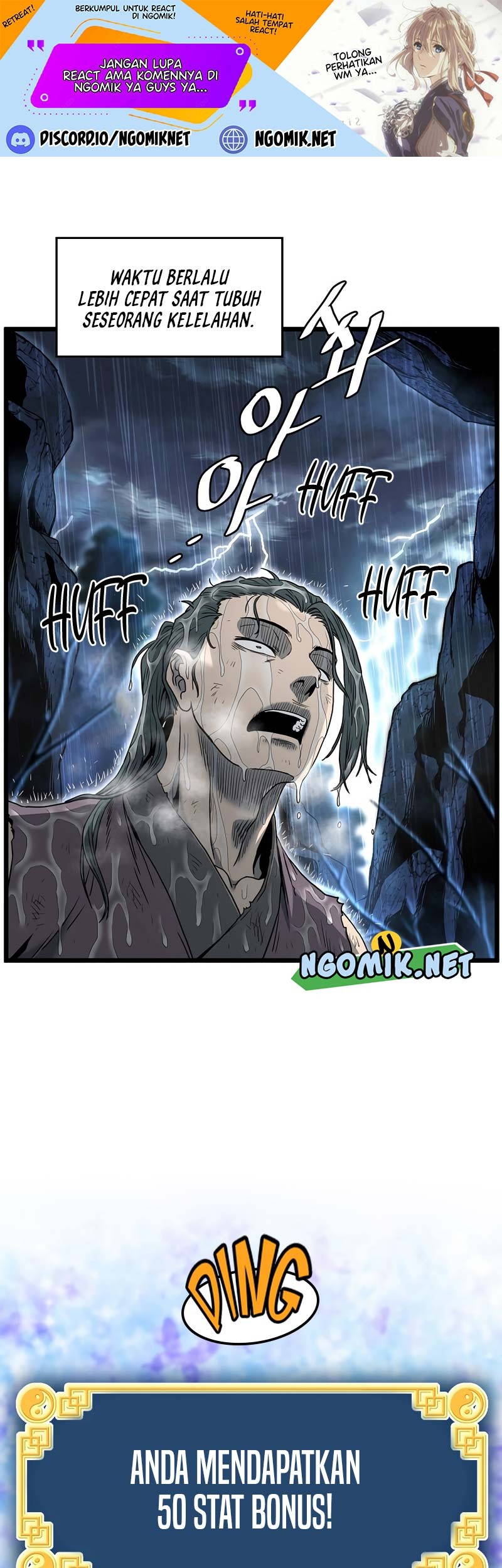 Baca Murim Login Chapter 154 Gambar 2