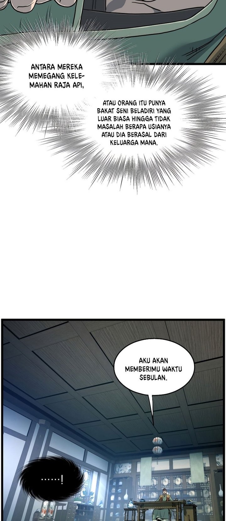 Murim Login Chapter 152 Gambar 31