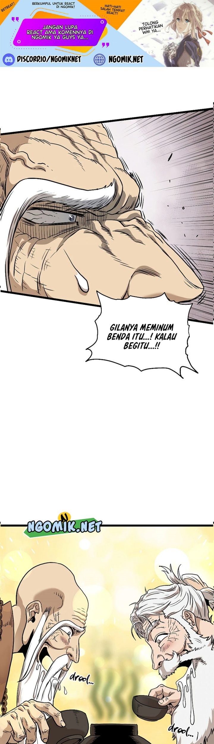 Baca Murim Login Chapter 152 Gambar 2