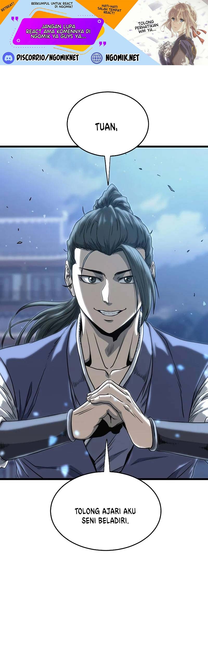 Baca Murim Login Chapter 149 Gambar 2