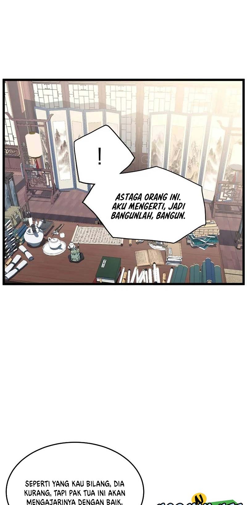 Murim Login Chapter 149 Gambar 9