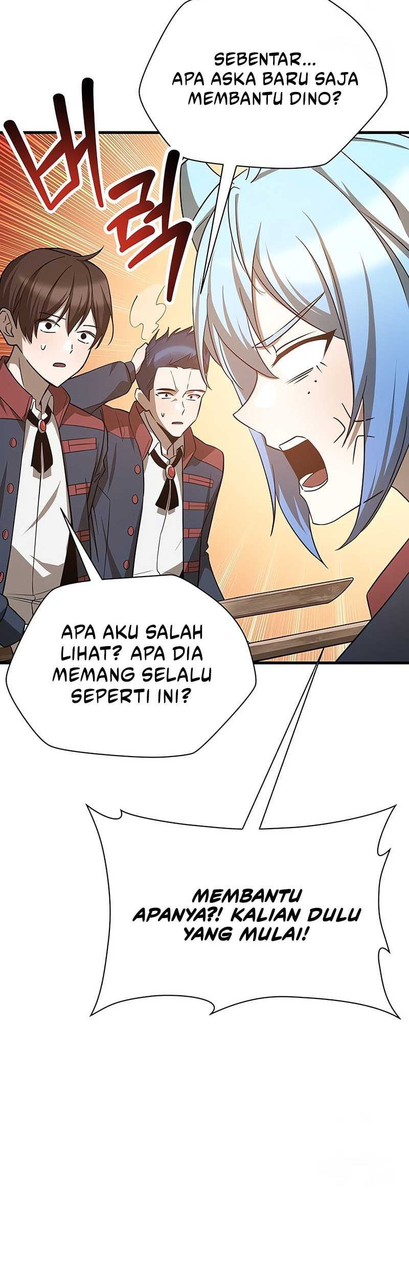 Helmut: The Forsaken Child Chapter 82 Gambar 10