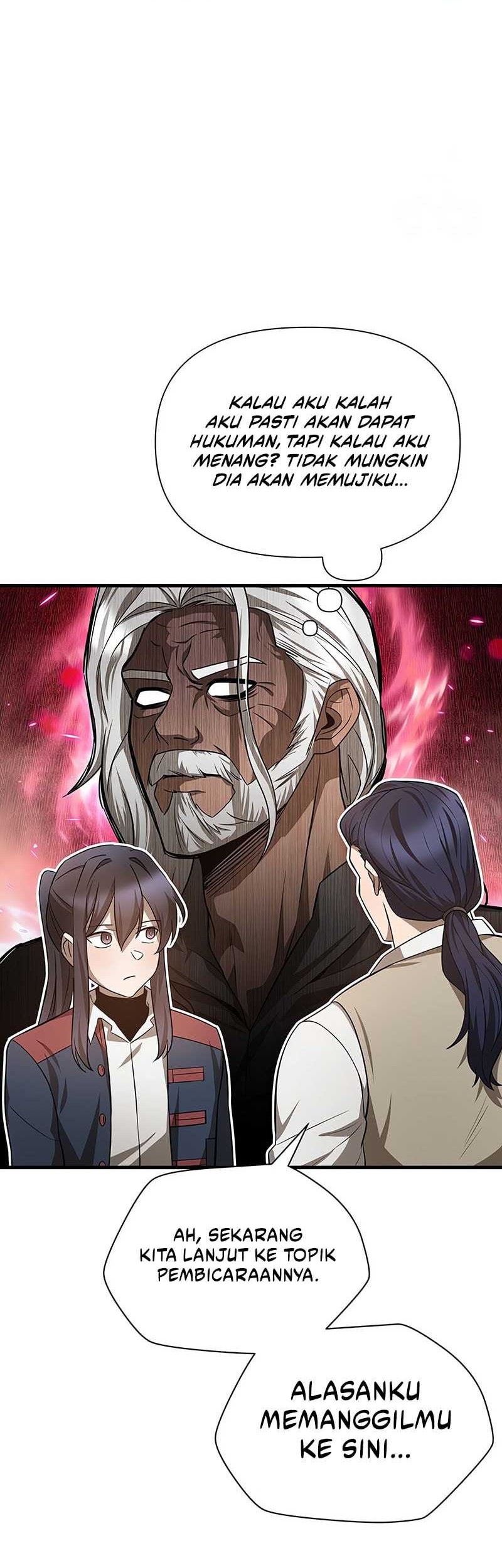 Helmut: The Forsaken Child Chapter 82 Gambar 28