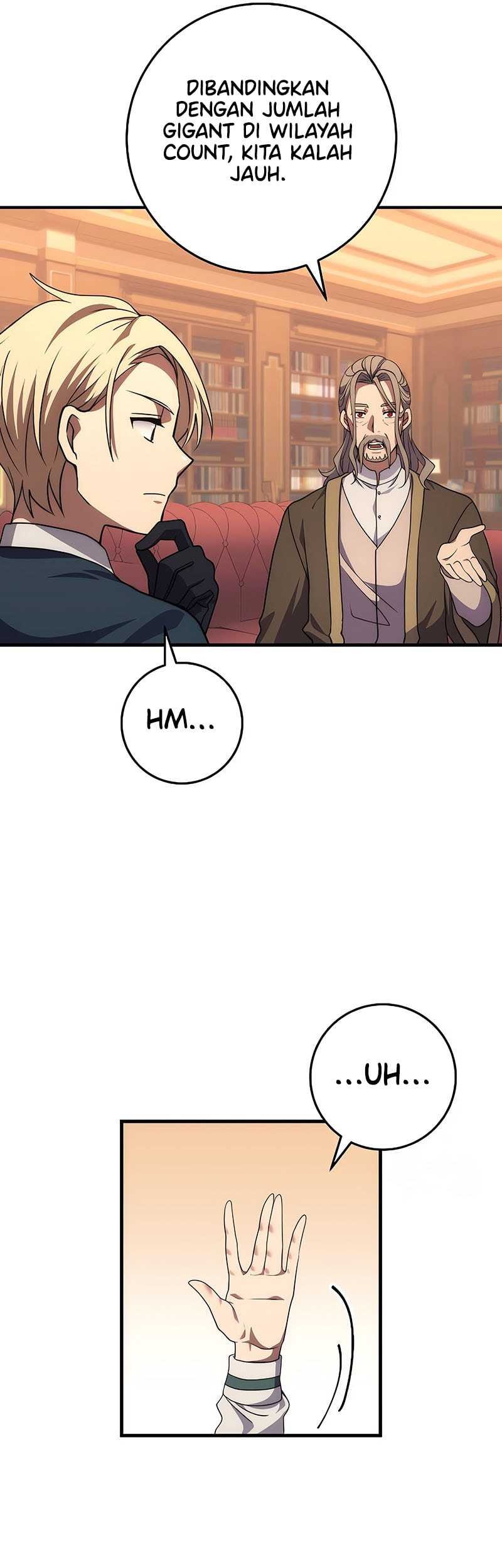 Emperor Of Steel Chapter 32 Gambar 42