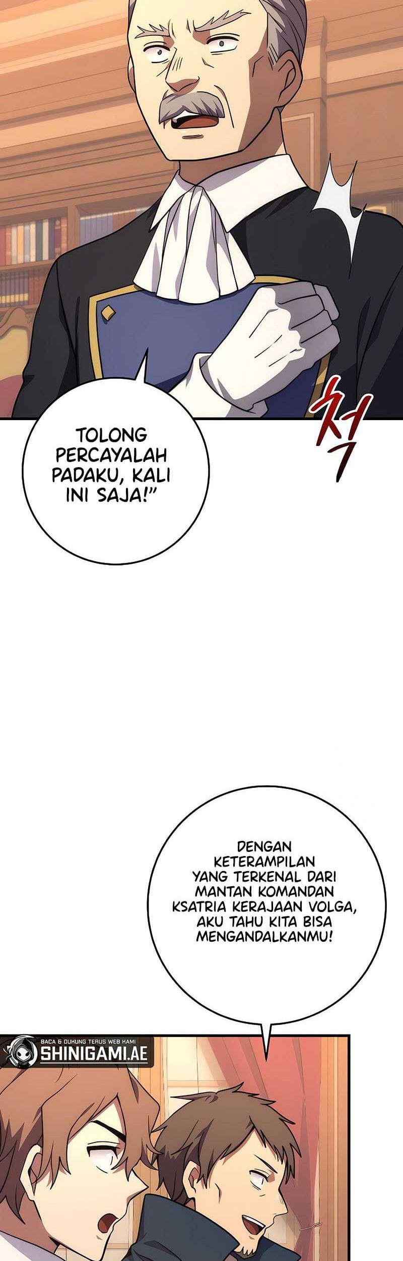Emperor Of Steel Chapter 32 Gambar 47