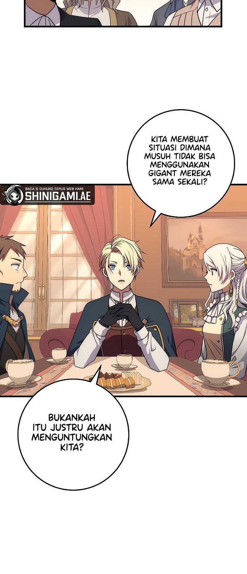 Emperor Of Steel Chapter 32 Gambar 53