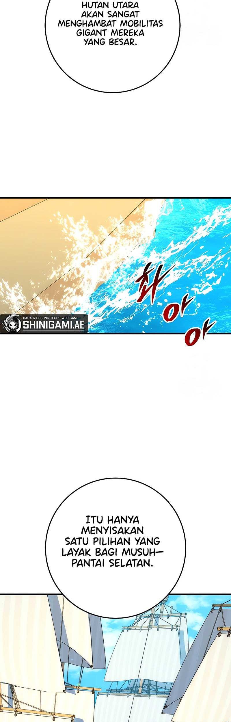 Emperor Of Steel Chapter 32 Gambar 56