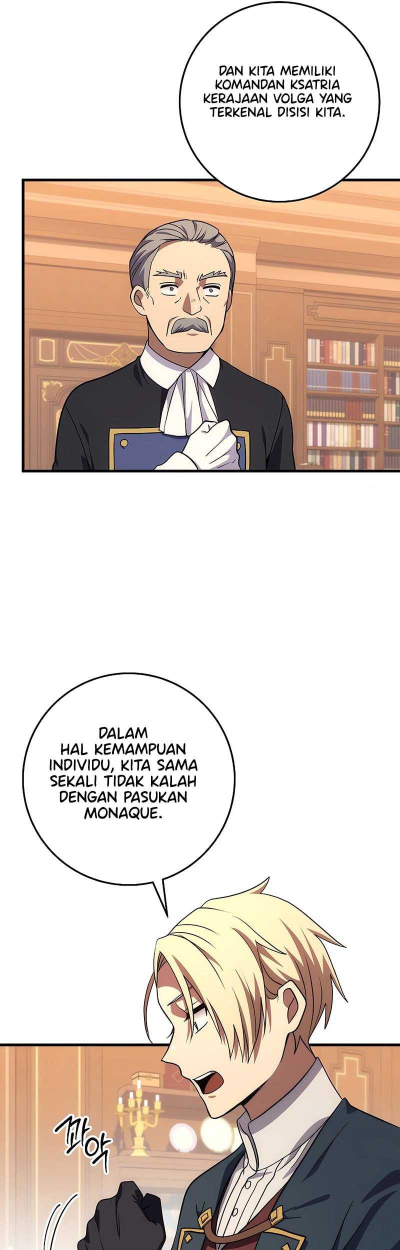 Emperor Of Steel Chapter 32 Gambar 62