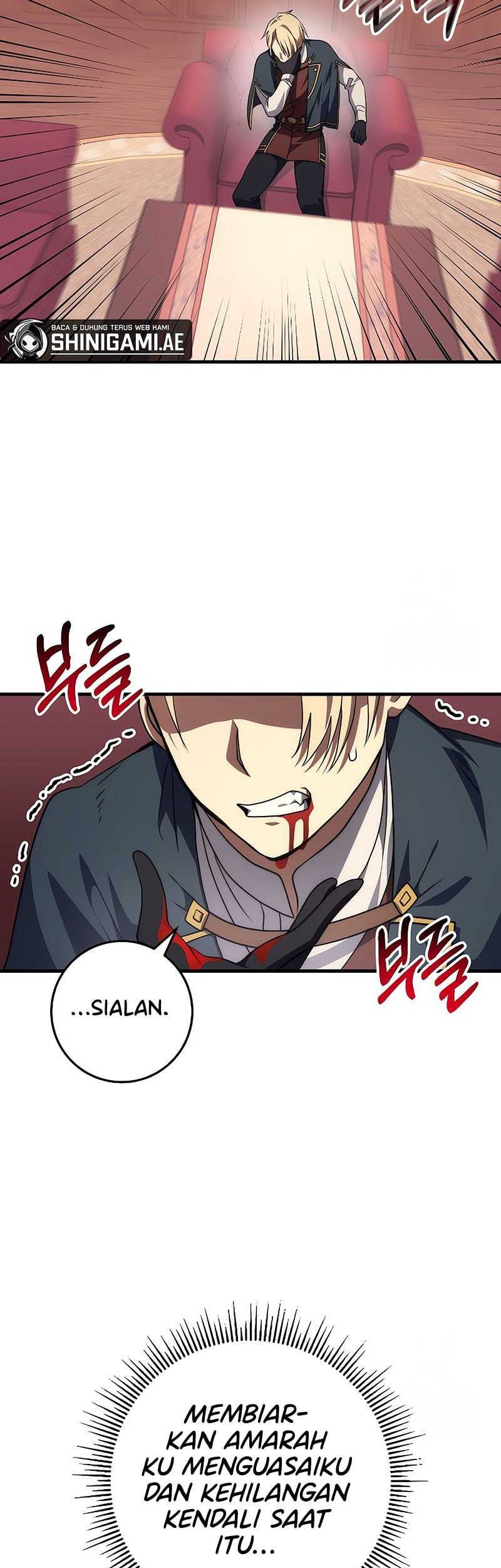 Emperor Of Steel Chapter 32 Gambar 72