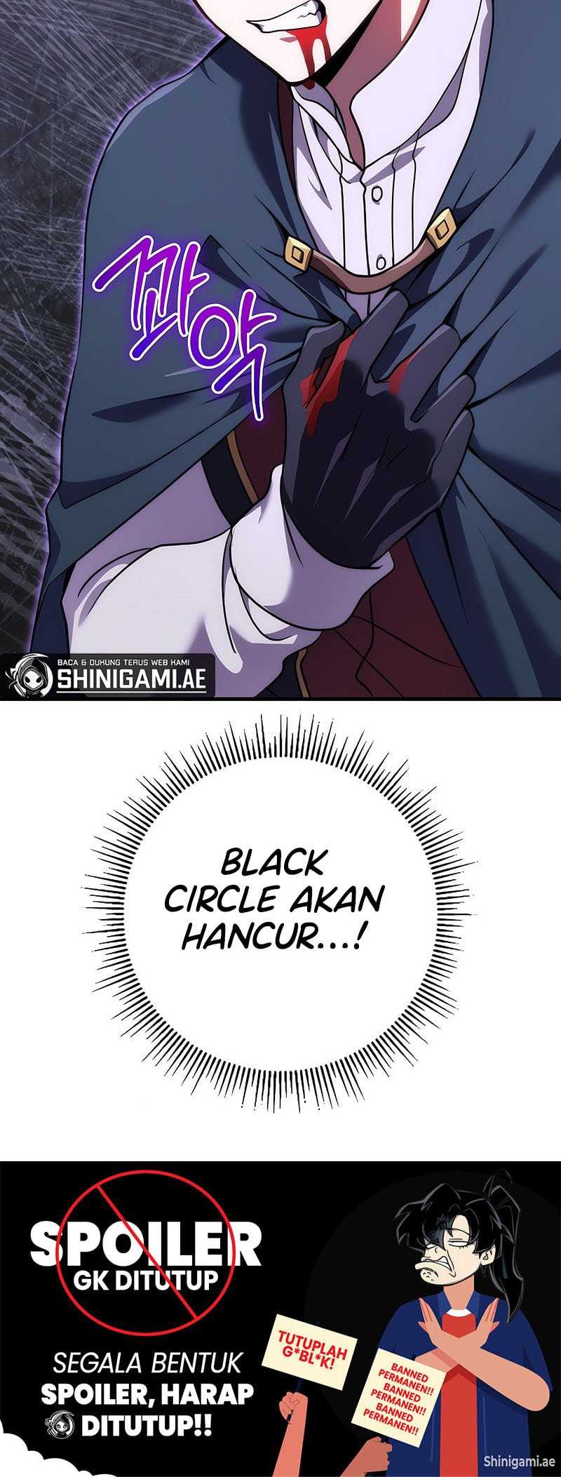 Emperor Of Steel Chapter 32 Gambar 75