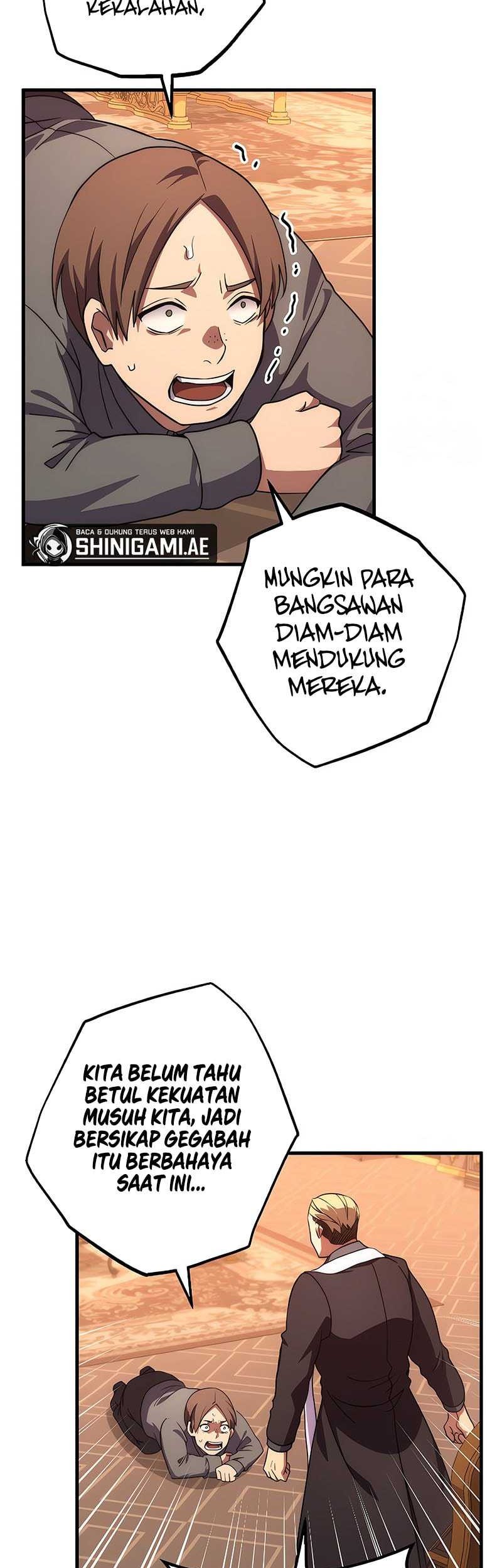 Emperor Of Steel Chapter 32 Gambar 28