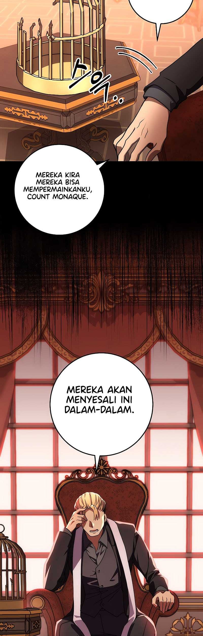 Emperor Of Steel Chapter 32 Gambar 31