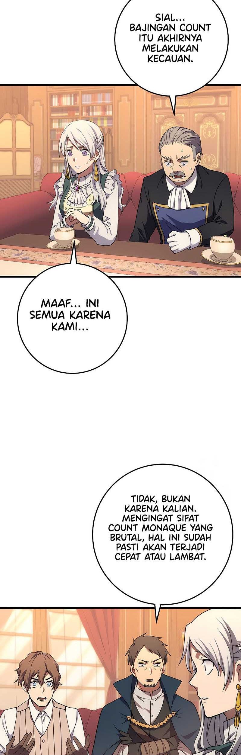 Emperor Of Steel Chapter 32 Gambar 35