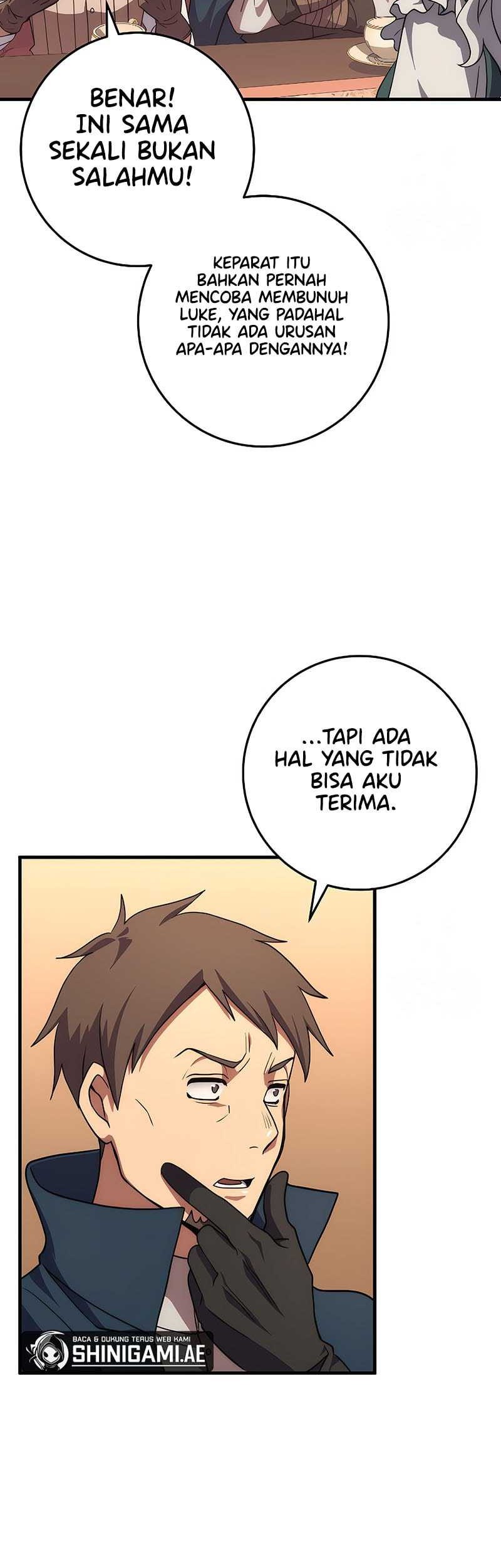 Emperor Of Steel Chapter 32 Gambar 36