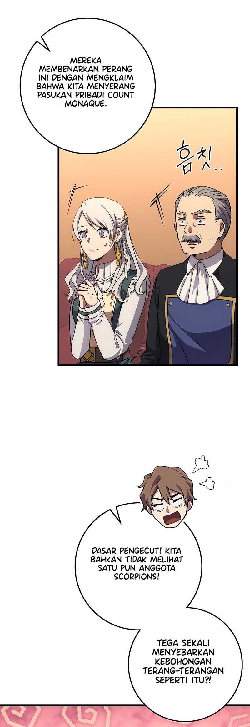 Emperor Of Steel Chapter 32 Gambar 37