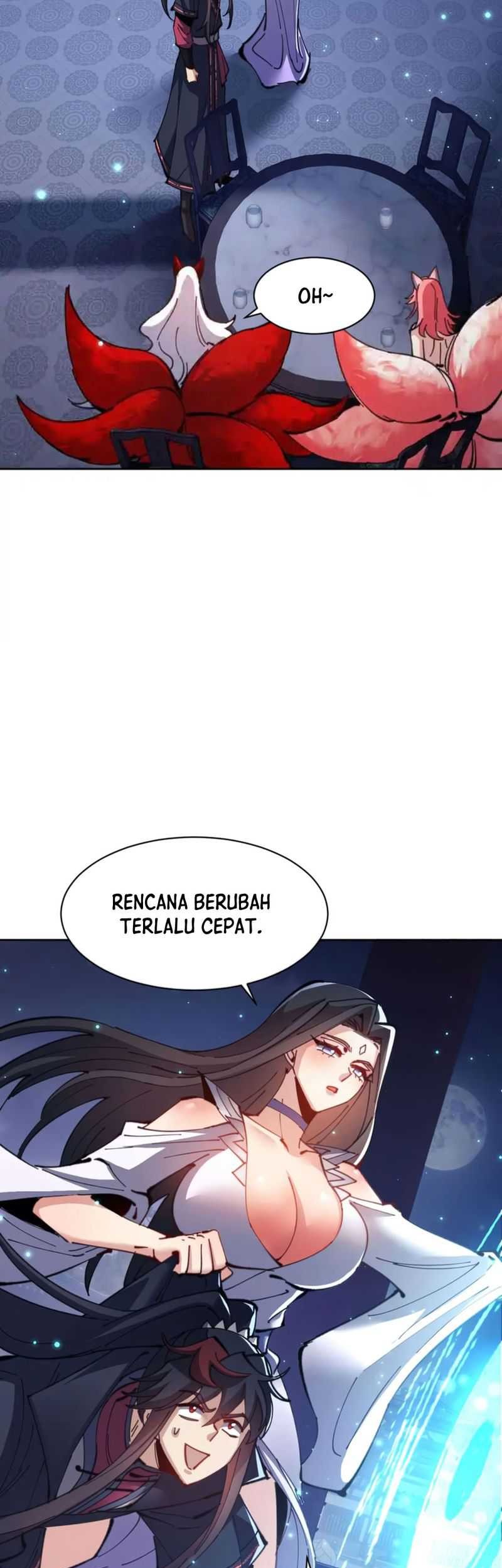 Devious Son Of Heaven Chapter 97 Gambar 36