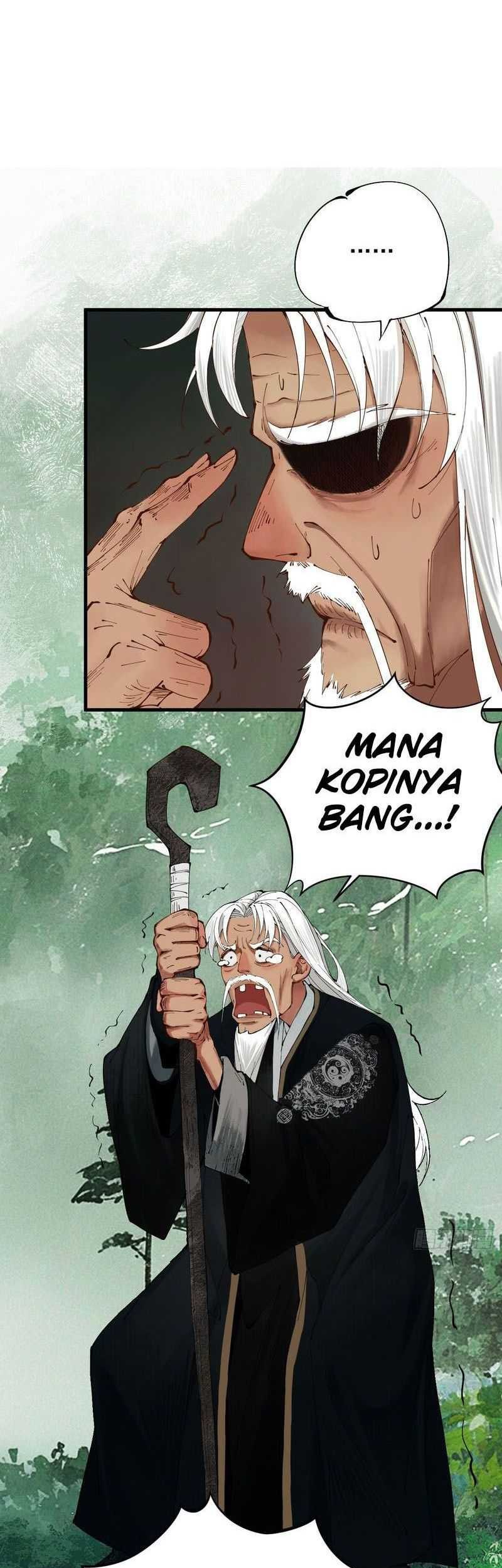Devious Son Of Heaven Chapter 97 Gambar 44