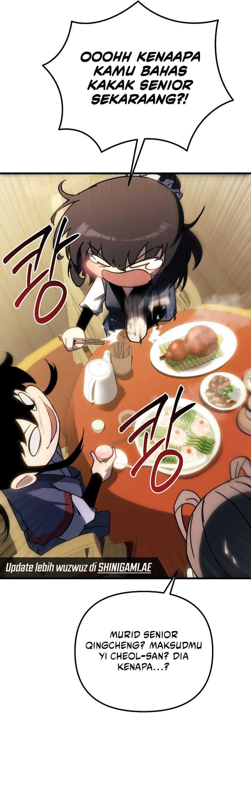Chronicles of the Reincarnated Demon God Chapter 35 Gambar 37