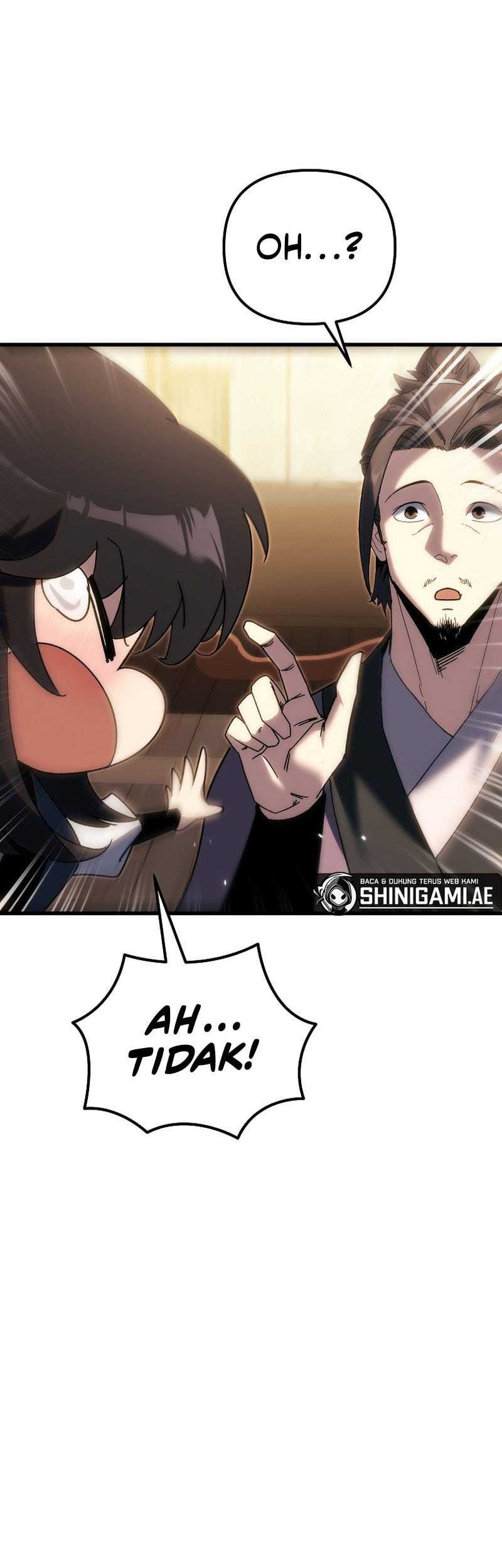 Chronicles of the Reincarnated Demon God Chapter 35 Gambar 38