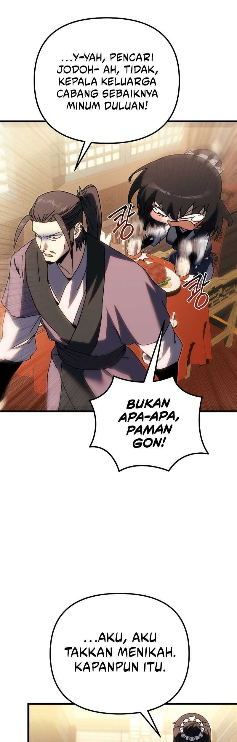 Chronicles of the Reincarnated Demon God Chapter 35 Gambar 39
