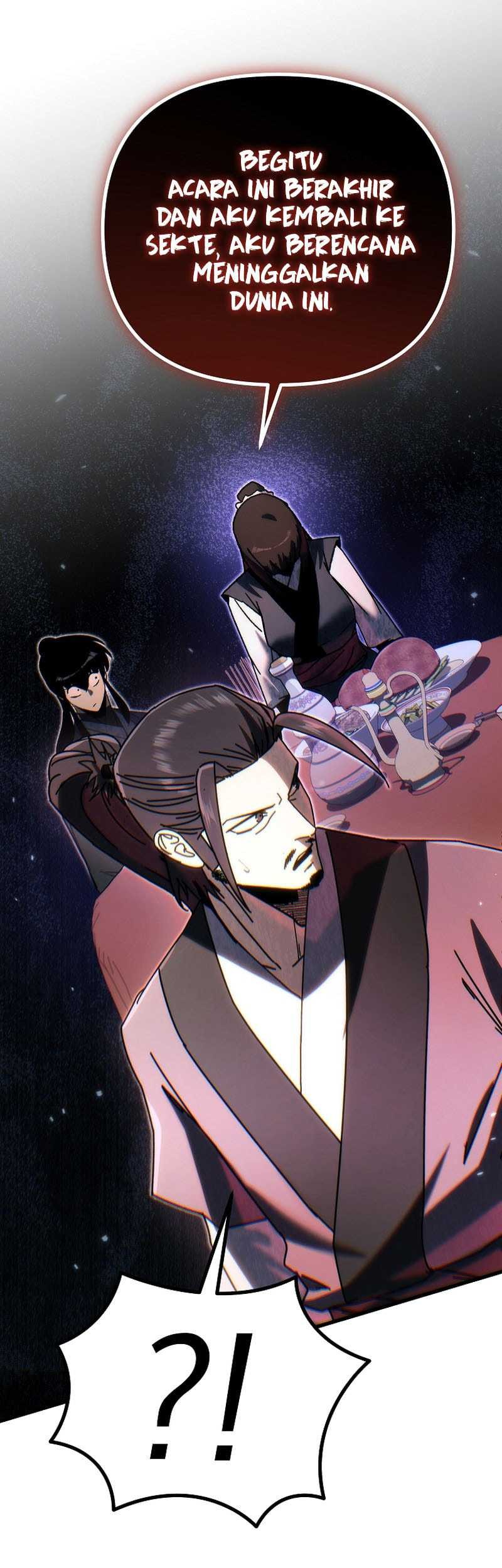 Chronicles of the Reincarnated Demon God Chapter 35 Gambar 41