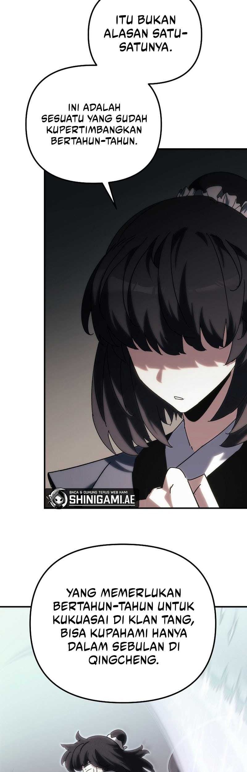 Chronicles of the Reincarnated Demon God Chapter 35 Gambar 43