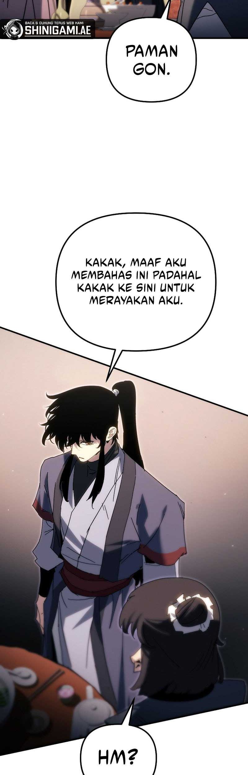 Chronicles of the Reincarnated Demon God Chapter 35 Gambar 47