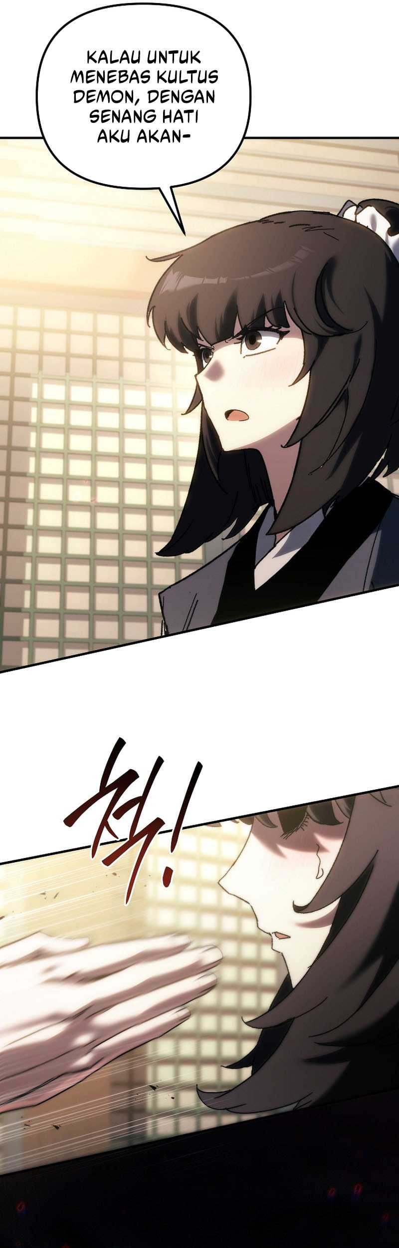 Chronicles of the Reincarnated Demon God Chapter 35 Gambar 49