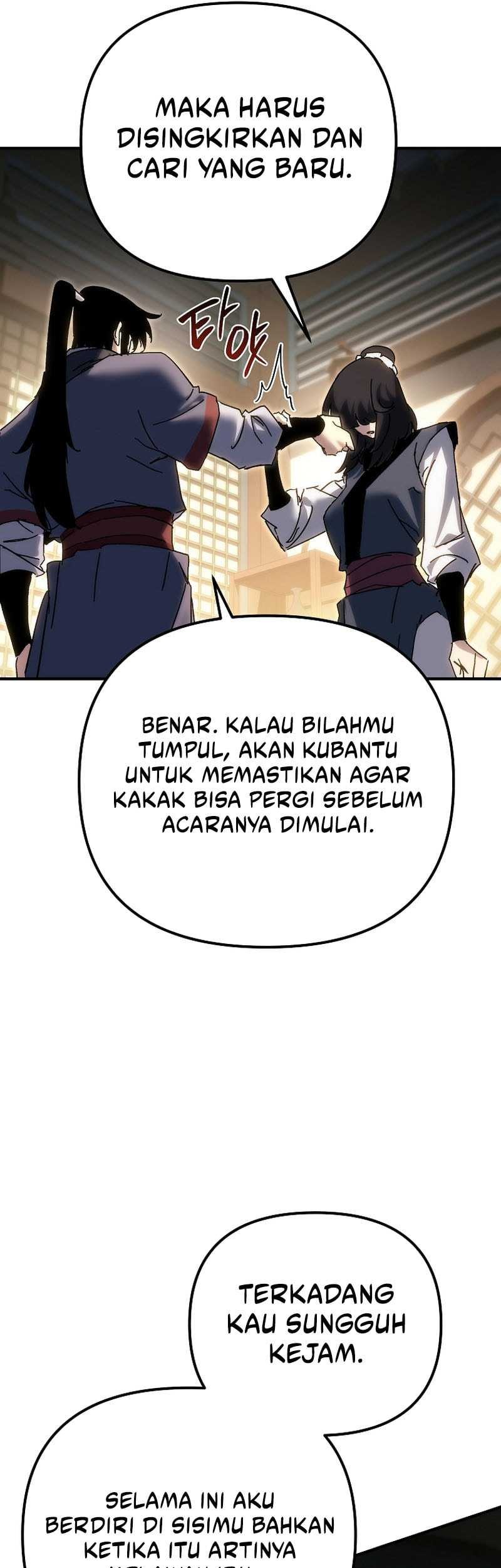 Chronicles of the Reincarnated Demon God Chapter 35 Gambar 53