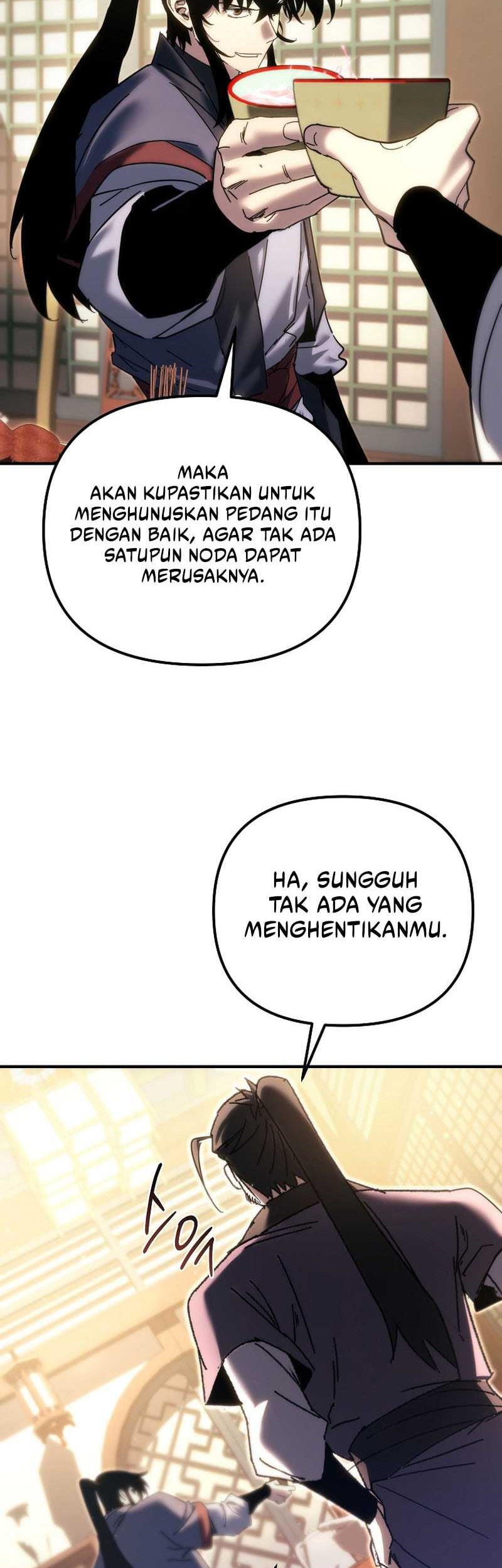 Chronicles of the Reincarnated Demon God Chapter 35 Gambar 66