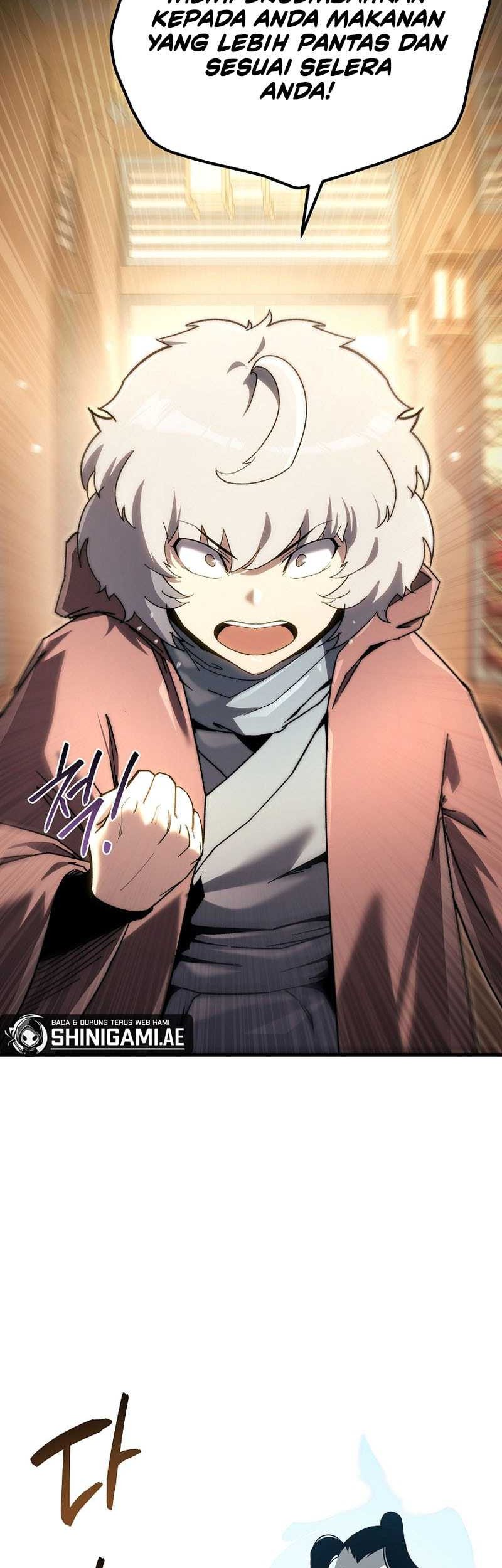 Chronicles of the Reincarnated Demon God Chapter 35 Gambar 3