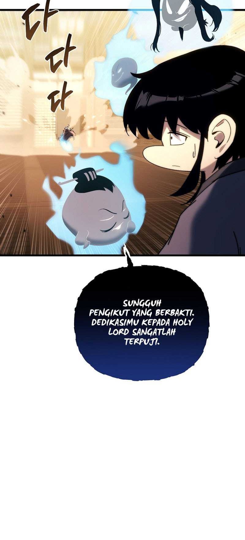 Chronicles of the Reincarnated Demon God Chapter 35 Gambar 4