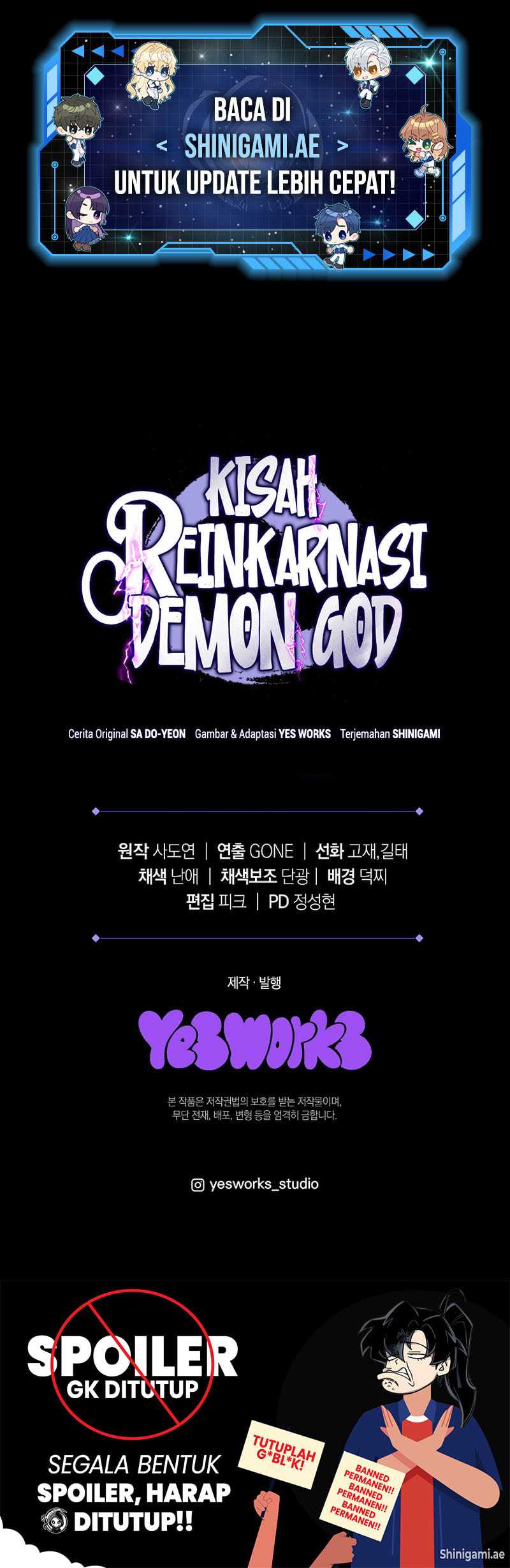 Chronicles of the Reincarnated Demon God Chapter 35 Gambar 81