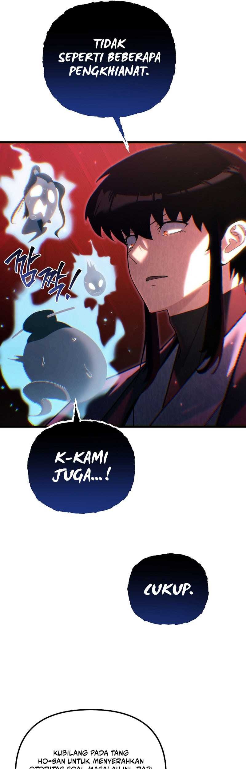 Chronicles of the Reincarnated Demon God Chapter 35 Gambar 5