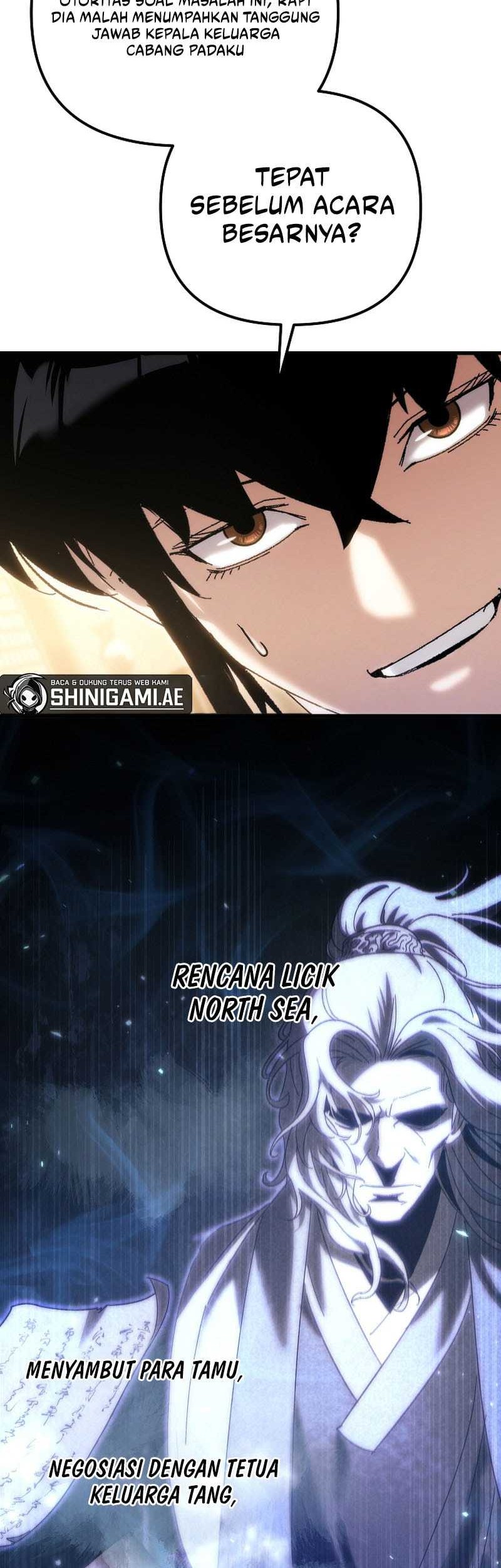 Chronicles of the Reincarnated Demon God Chapter 35 Gambar 6